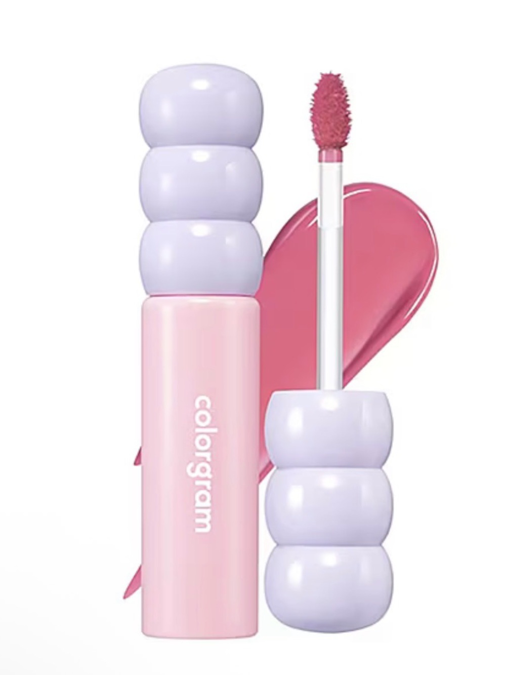 Colorgram Pink Lip Gloss - Shy Guava
